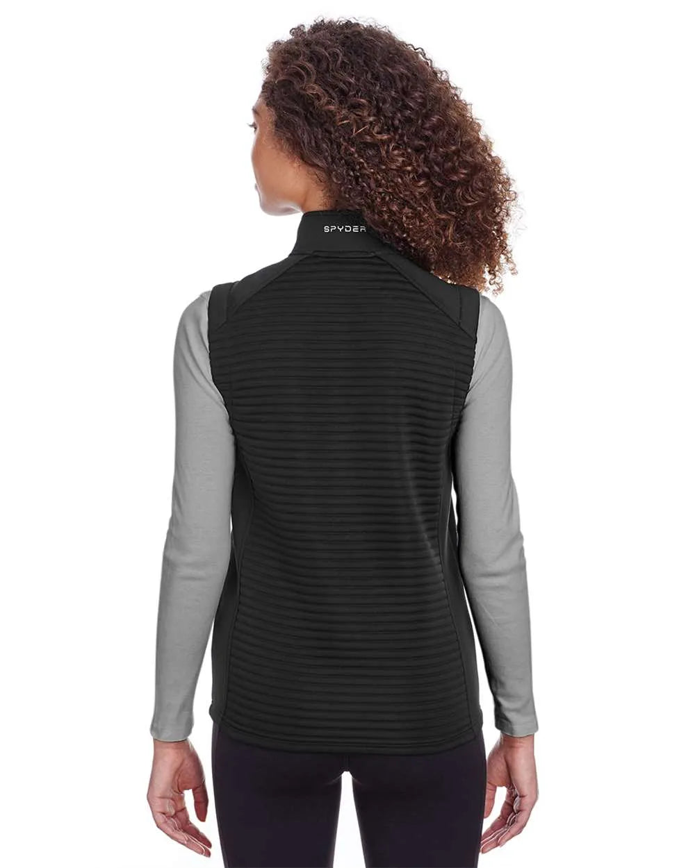 Ladies' Venom Vest Black_1