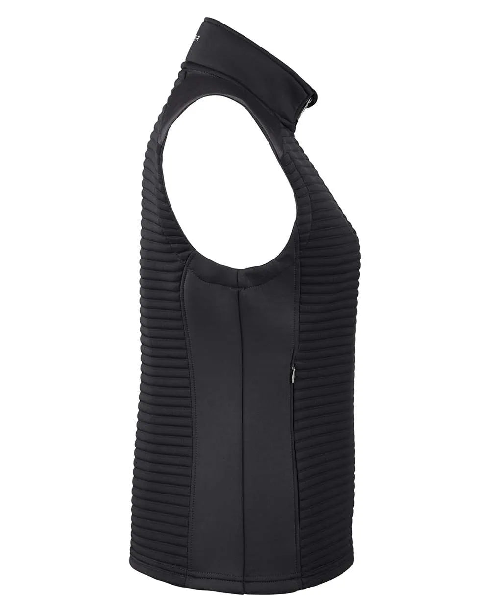 Ladies' Venom Vest Black_2