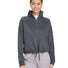 Ladies' Xtryme Half-Zip Light Greys
