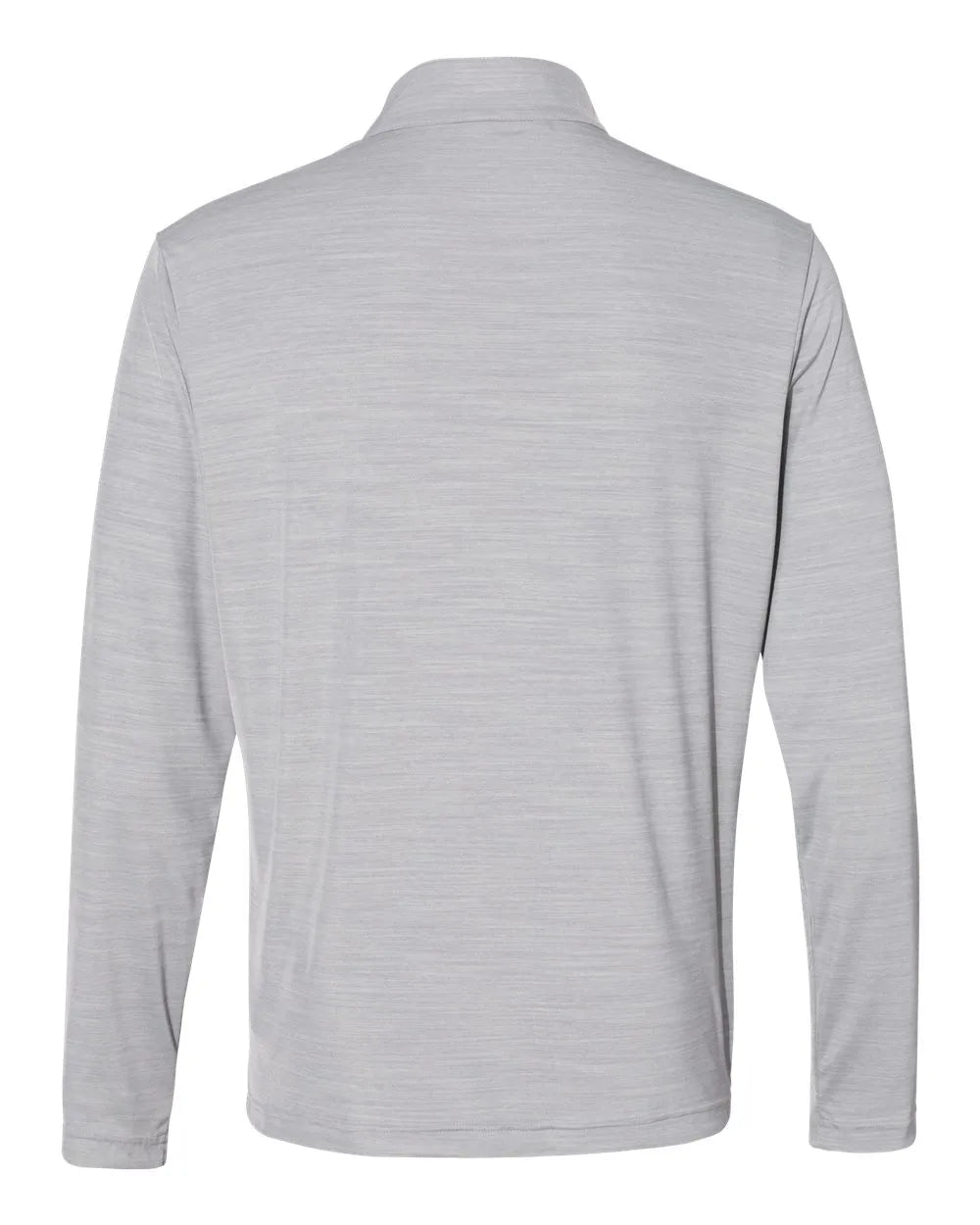 Lightweight Mélange Quarter-Zip Pullover collegiate mid grey melange_5