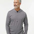 Lightweight Performance Quarter-Zip Hooded Pullover grey three