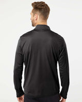 Lightweight Quarter-Zip Pullover black_1