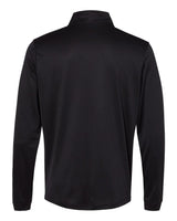 Lightweight Quarter-Zip Pullover black_5