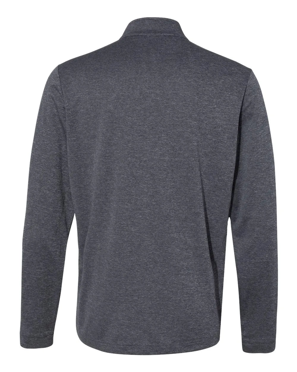 Lightweight Quarter-Zip Pullover black heather/ carbon_5