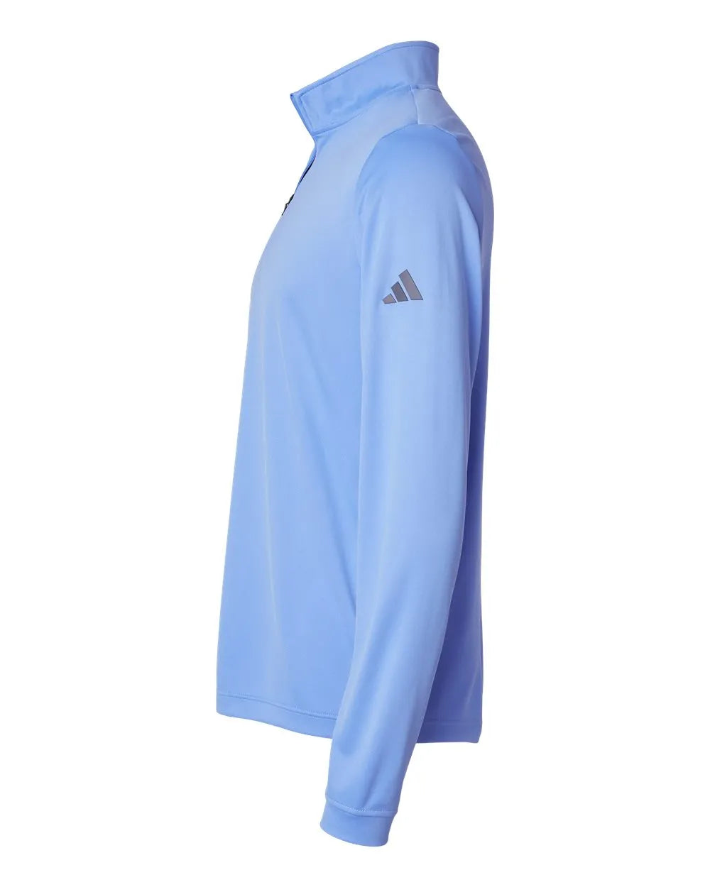 Lightweight Quarter-Zip Pullover blue fusion_4