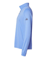 Lightweight Quarter-Zip Pullover blue fusion_4