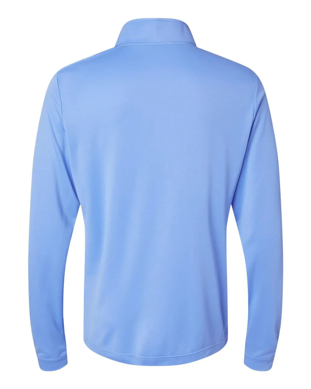 Lightweight Quarter-Zip Pullover blue fusion_5