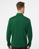 Lightweight Quarter-Zip Pullover collegiate green_1