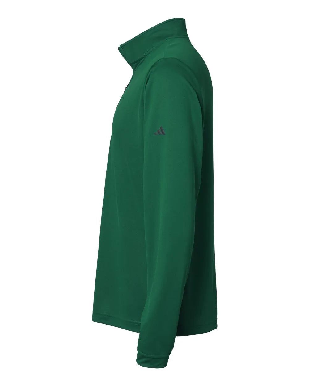 Lightweight Quarter-Zip Pullover collegiate green_4