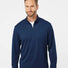 Lightweight Quarter-Zip Pullover collegiate navy