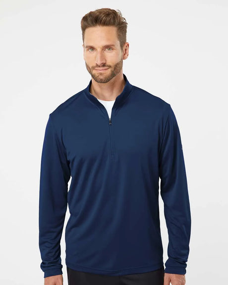 Lightweight Quarter-Zip Pullover collegiate navy