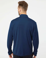 Lightweight Quarter-Zip Pullover collegiate navy_1