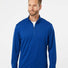 Lightweight Quarter-Zip Pullover collegiate royal
