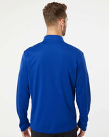 Lightweight Quarter-Zip Pullover collegiate royal_1