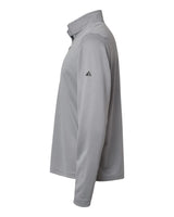 Lightweight Quarter-Zip Pullover grey three_4