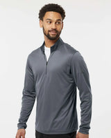 Lightweight Quarter-Zip Pullover onix_2