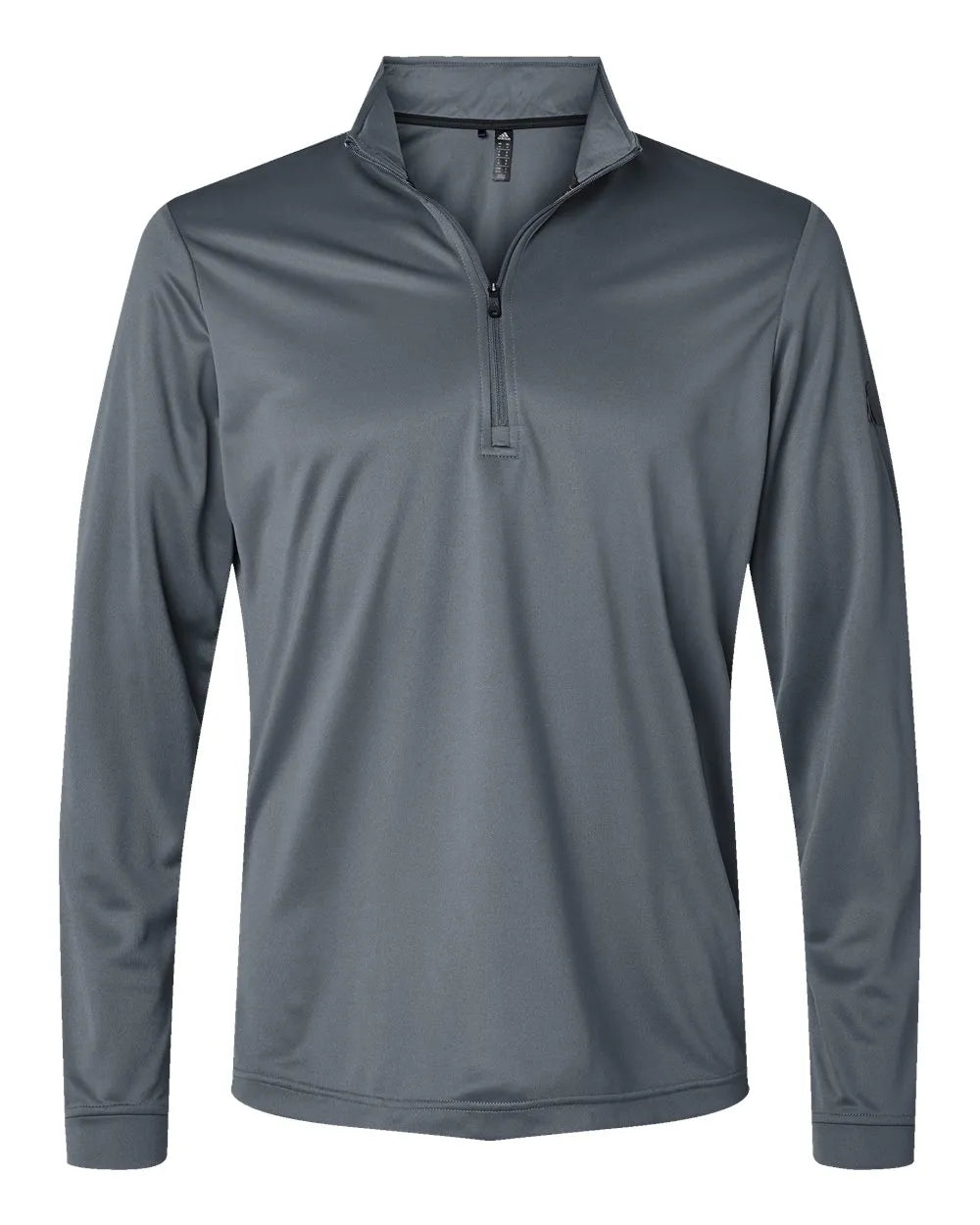 Lightweight Quarter-Zip Pullover onix_3