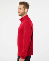 Lightweight Quarter-Zip Pullover power red_2