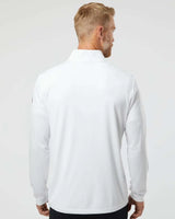 Lightweight Quarter-Zip Pullover white_1