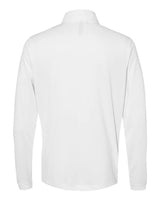 Lightweight Quarter-Zip Pullover white_5