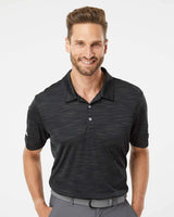 Mélange Polo black melange