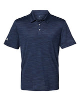 Mélange Polo collegiate navy melange_3