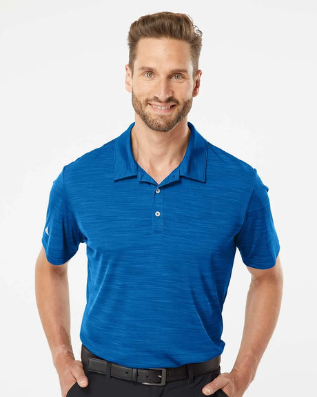 Mélange Polo collegiate royal melange