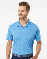 Mélange Polo lucky blue melange