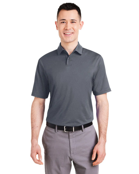 Men's Recycled Polo Dark Greys