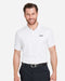 Men's 3.0 Printed Performance Polo White/ Black
