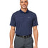 Men's 3.0 Striped Perf Polo Navy Blues