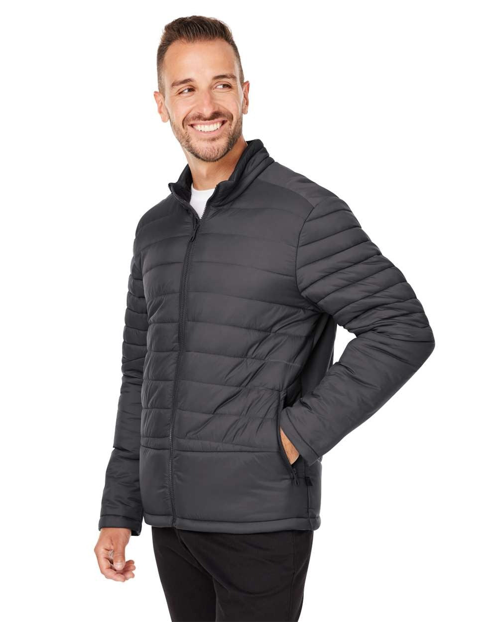 Men's Challenger Jacket Black_1