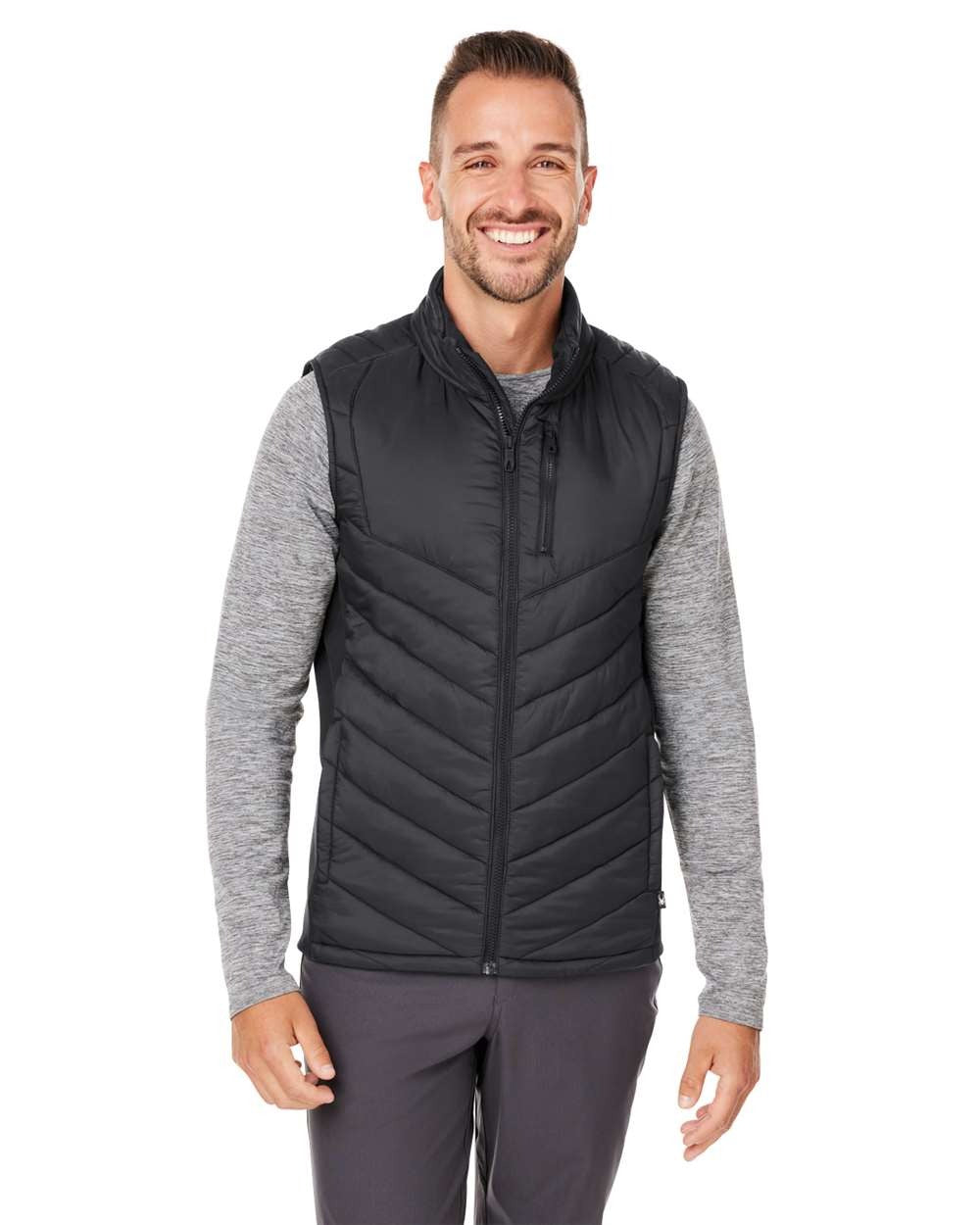 Men's Challenger Vest Black