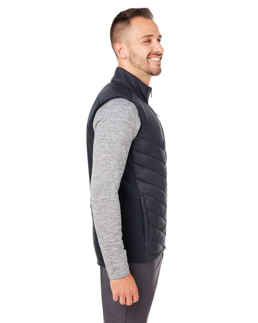 Men's Challenger Vest Black_1