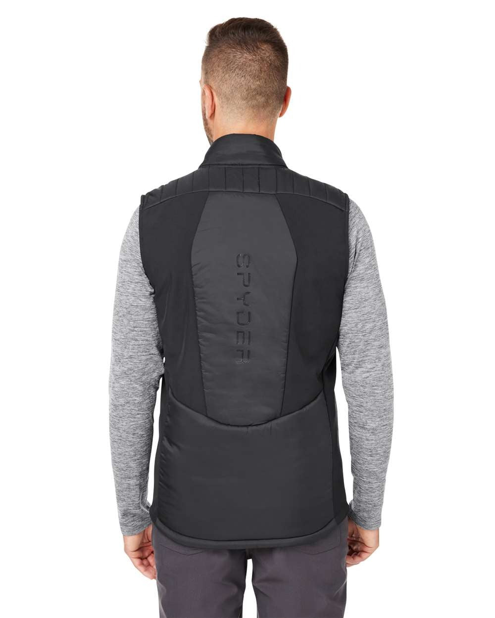 Men's Challenger Vest Black_2