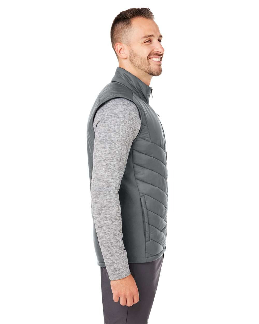 Men's Challenger Vest Polar_1