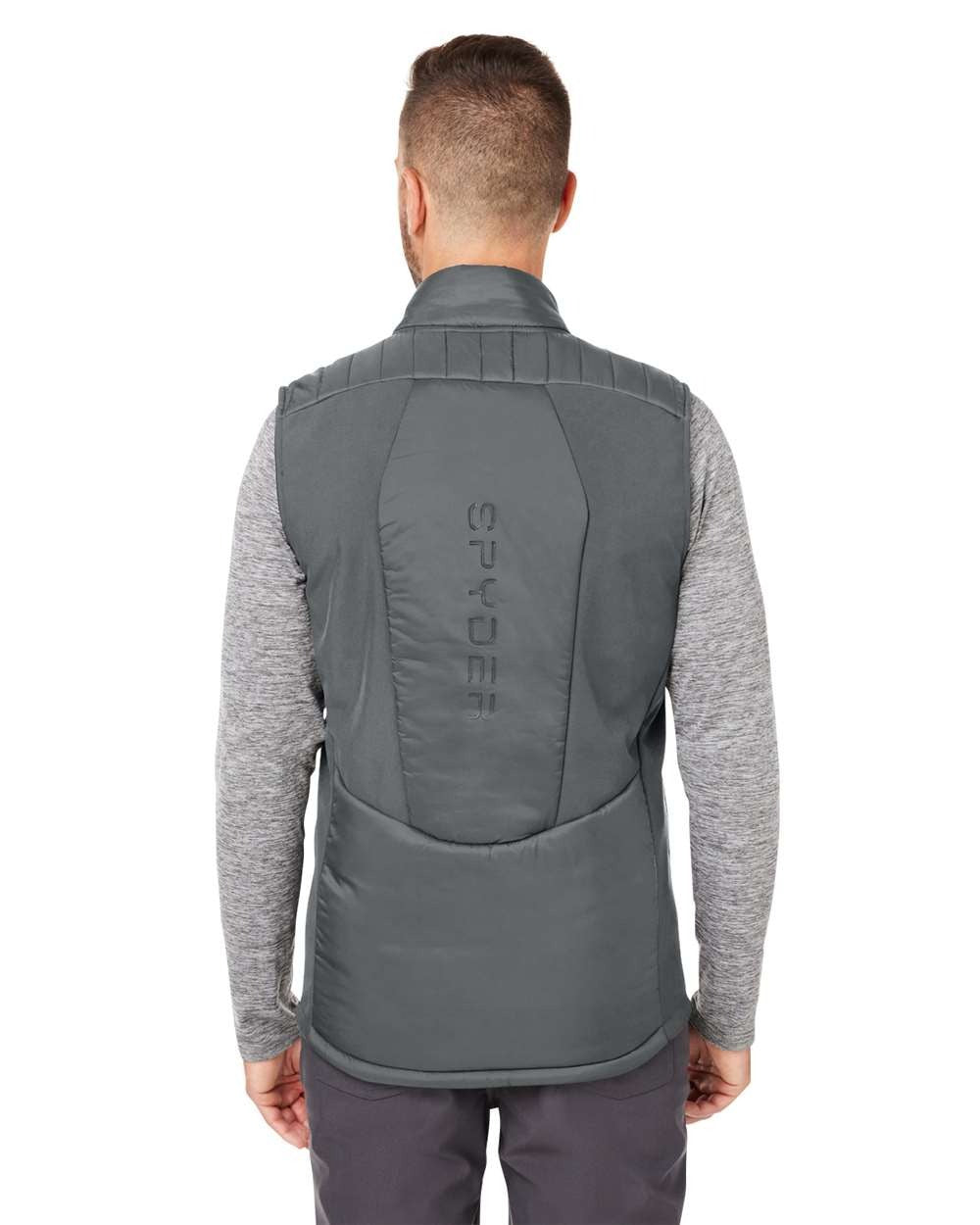 Men's Challenger Vest Polar_2