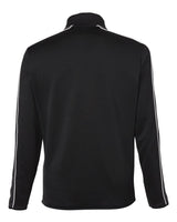Men's Command 2.0 Quarter-Zip Pullover Black/ White_5