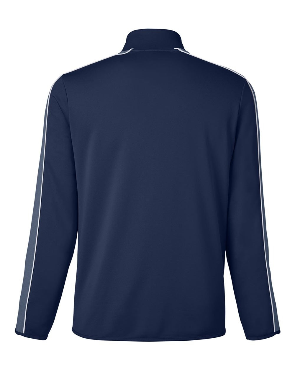 Men's Command 2.0 Quarter-Zip Pullover Midnight Navy/ White_5