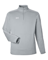 Men's Command 2.0 Quarter-Zip Pullover Mod Grey/ White_3
