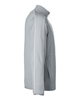 Men's Command 2.0 Quarter-Zip Pullover Mod Grey/ White_4