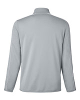 Men's Command 2.0 Quarter-Zip Pullover Mod Grey/ White_5