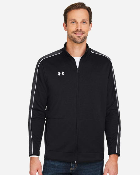Men's Command Full-Zip 2.0 Jacket Black/ White
