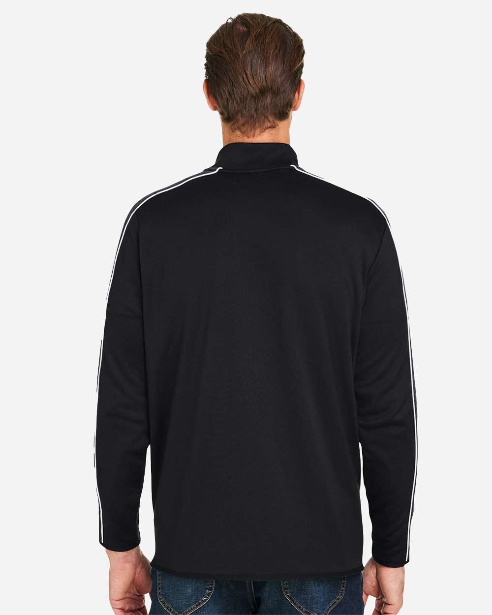 Men's Command Full-Zip 2.0 Jacket Black/ White_2