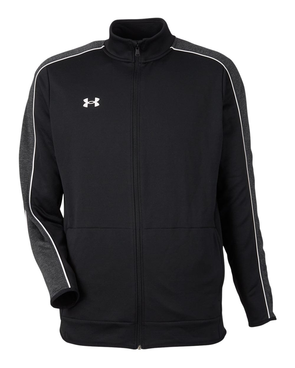 Men's Command Full-Zip 2.0 Jacket Black/ White_3