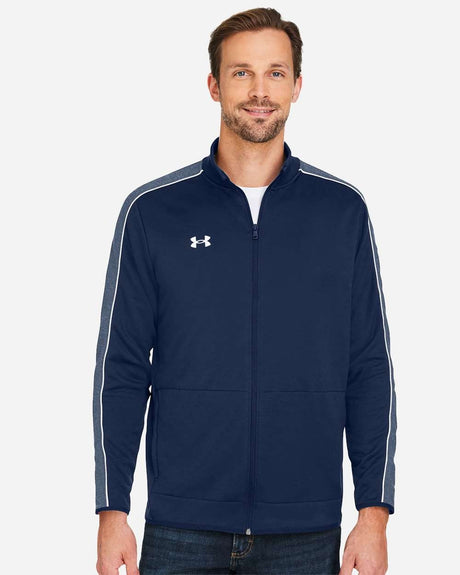 Men's Command Full-Zip 2.0 Jacket Midnight Navy/ White
