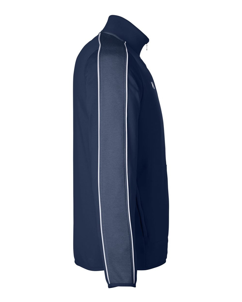 Men's Command Full-Zip 2.0 Jacket Midnight Navy/ White_4