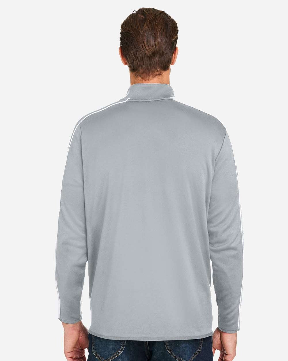 Men's Command Full-Zip 2.0 Jacket Mod Grey/ White_2