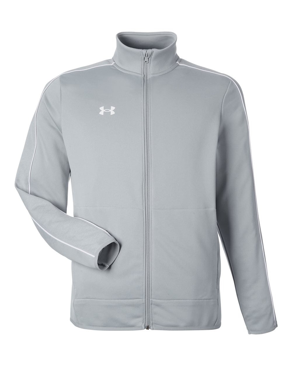 Men's Command Full-Zip 2.0 Jacket Mod Grey/ White_3