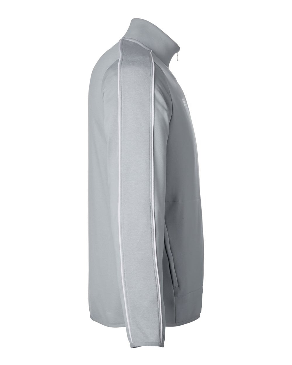 Men's Command Full-Zip 2.0 Jacket Mod Grey/ White_4